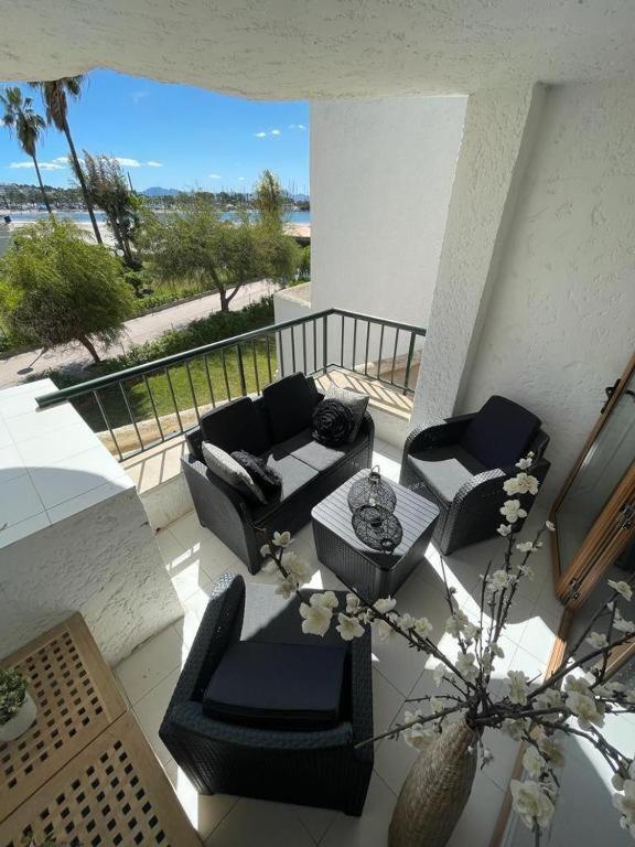 Alcudiamar Apartment *